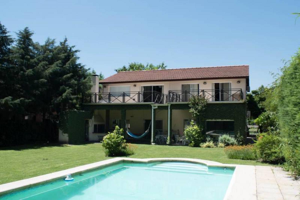 3 غرف نوم منزل في Pilar, Argentina رقم 94464