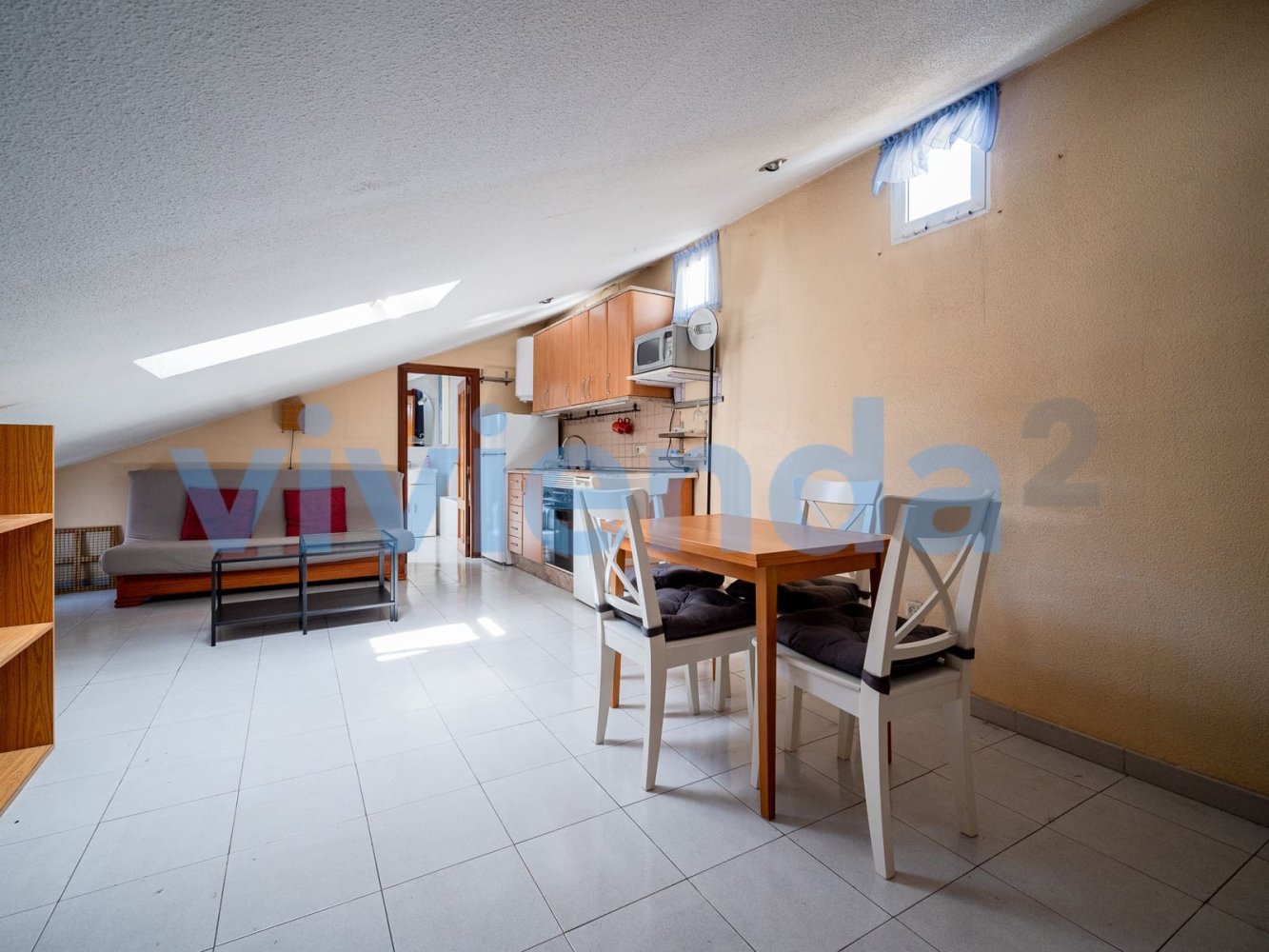 1 Schlafzimmer Wohnung in Madrid, Spain, Nr. 185854