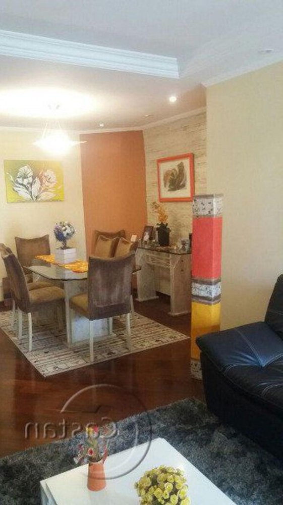 Apartamento de 3 dormitorios en Sao Paulo, Brazil No. 560658