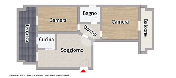 Apartamento de 3 dormitorios en Alba Adriatica, Italy No. 323163 25