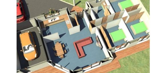 Terreno em Ledat, France 944 m² N.º 312596 4