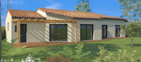 Terreno em Ledat, France 944 m² N.º 312596 3