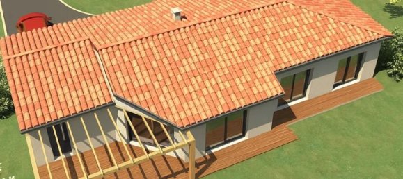 Terreno em Ledat, France 944 m² N.º 312596 2