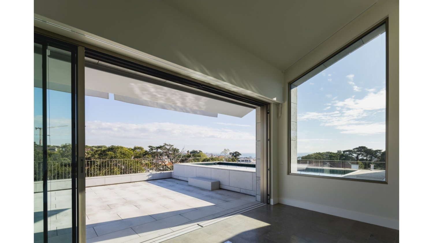 Пентхаус с 3 спальнями в Кашкайш, Португалия № 250582