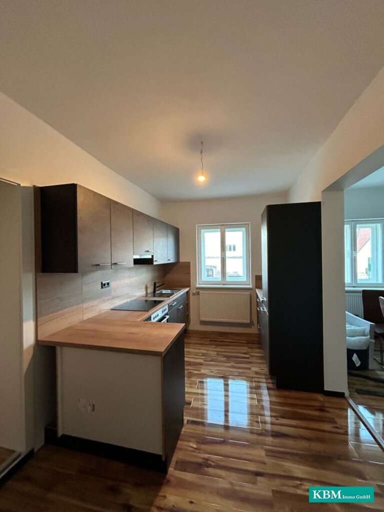 2 rooms Apartment in Klosterneuburg, Austria No. 34191