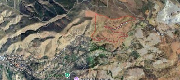 Terreno em Sierra Nevada, Spain N.º 149742 22