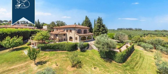 5 chambres Villa à Florence, Italy No. 381083 2