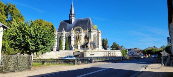 4 Schlafzimmer Stadthaus in Champigny-sur-Veude, France, Nr. 73119 2