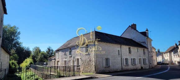 4 Schlafzimmer Stadthaus in Champigny-sur-Veude, France, Nr. 73119 16