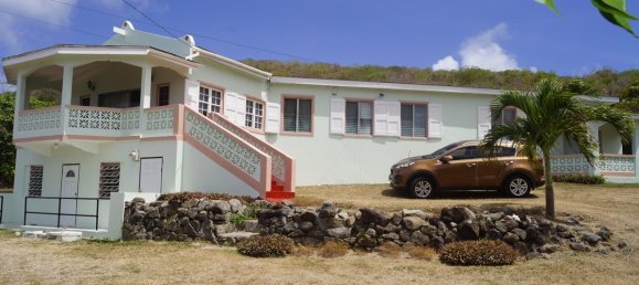 4 غرف نوم فيلا في Basseterre, Saint Kitts and Nevis رقم 21 7