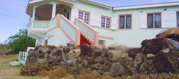 4 غرف نوم فيلا في Basseterre, Saint Kitts and Nevis رقم 21 8