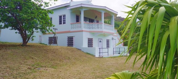 4 غرف نوم فيلا في Basseterre, Saint Kitts and Nevis رقم 21 4