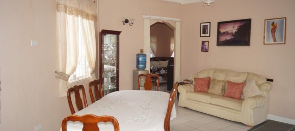 4 غرف نوم فيلا في Basseterre, Saint Kitts and Nevis رقم 21 11