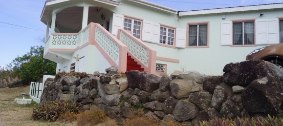 4 غرف نوم فيلا في Basseterre, Saint Kitts and Nevis رقم 21 5