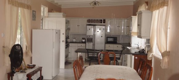 4 غرف نوم فيلا في Basseterre, Saint Kitts and Nevis رقم 21 9