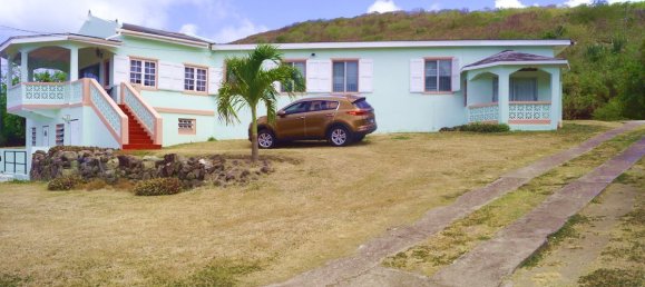 4 غرف نوم فيلا في Basseterre, Saint Kitts and Nevis رقم 21 14