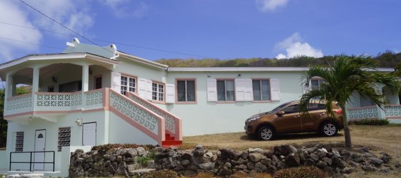 4 غرف نوم فيلا في Basseterre, Saint Kitts and Nevis رقم 21 3