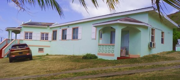 4 غرف نوم فيلا في Basseterre, Saint Kitts and Nevis رقم 21 15