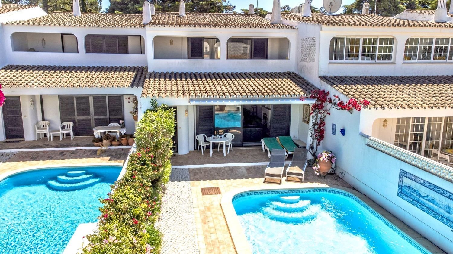 Дом с 3 спальнями в Алмансил, Португалия № 141564