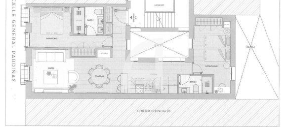 2 bedrooms Apartment in Madrid, Spain No. 118750 12