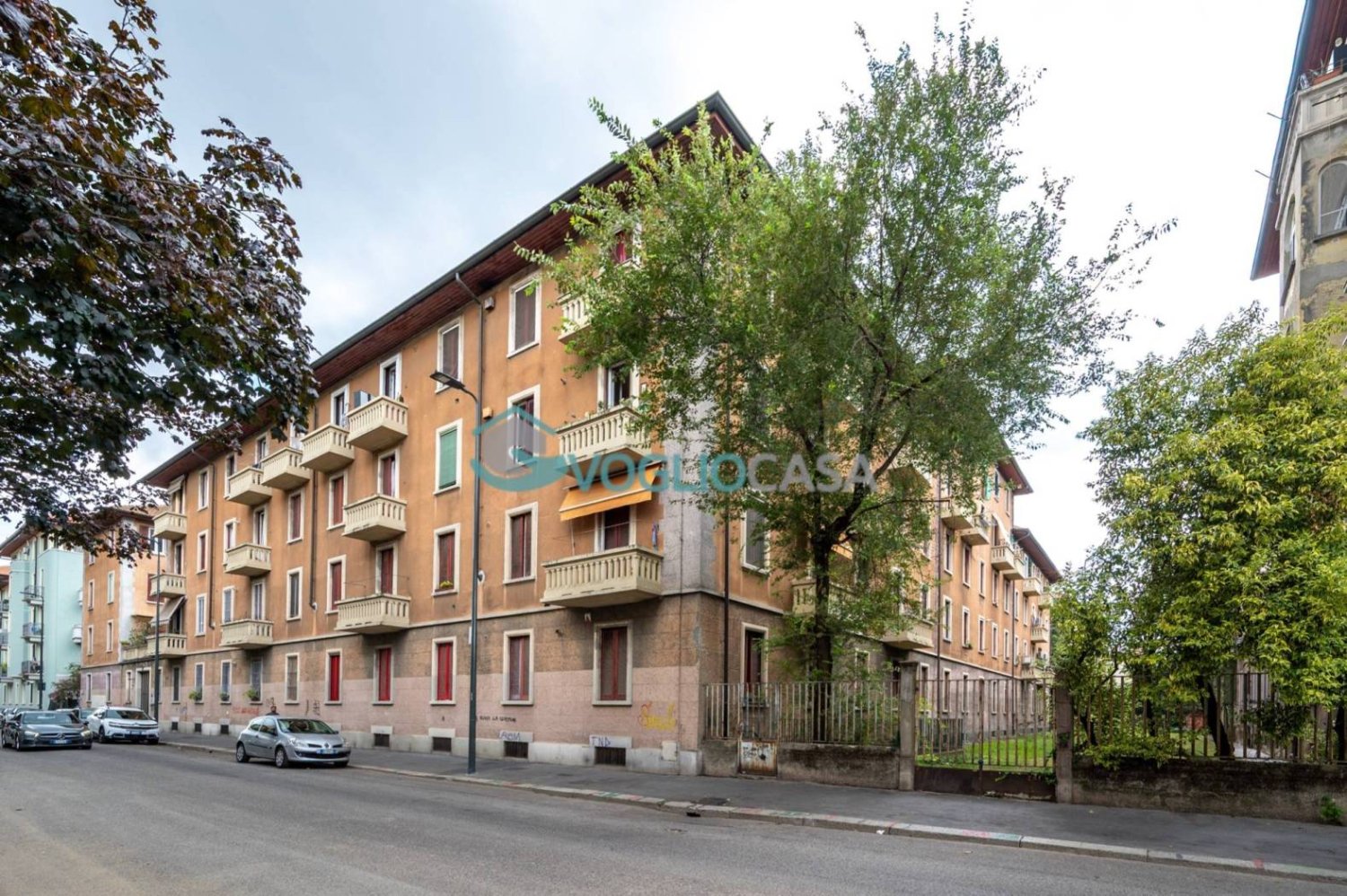 3 غرف نوم شقة في Milan, Italy رقم 316365