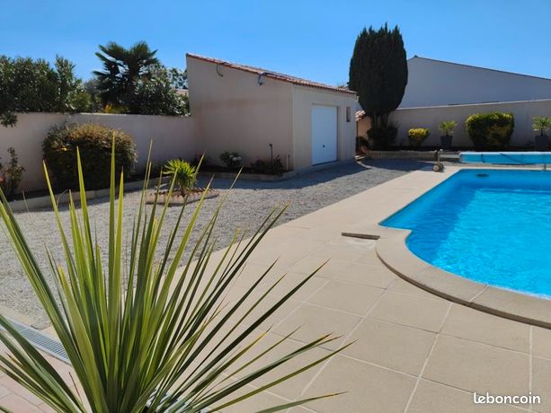 3 غرف نوم منزل في Puilboreau, France رقم 289451