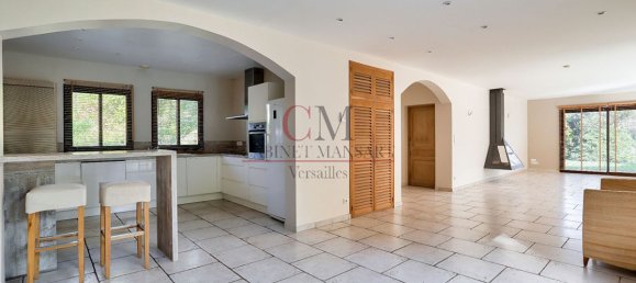 6 bedrooms House in Dampierre-en-Yvelines, France No. 175161 17