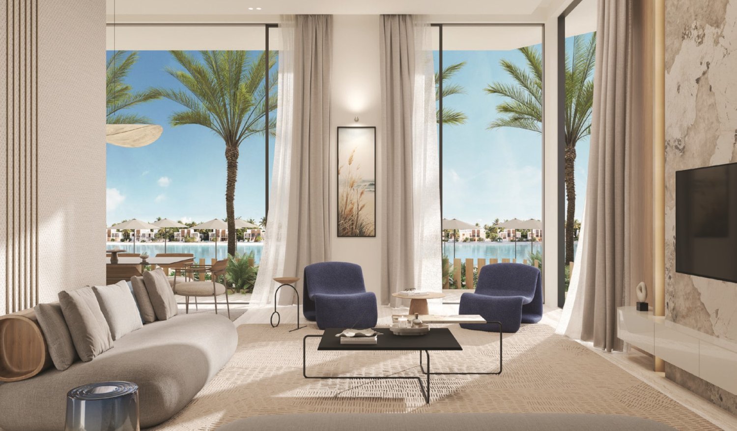 3 chambres appartement à vendre à Al Hamriya, Dubai, UAE № 116545