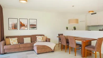 3 غرف نوم شقة في Zell am See, Austria رقم 192620