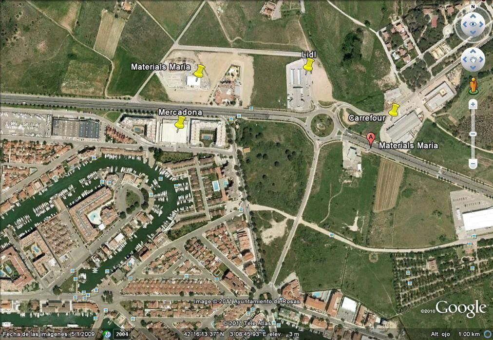 Terrain à Roses, Spain 2577m² No. 74786