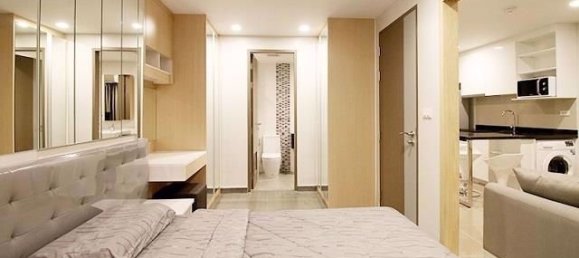 شقة 1 غرف نوم  في Mirage Sukhumvit 27 Railay Beach, Thailand رقم 31032 6