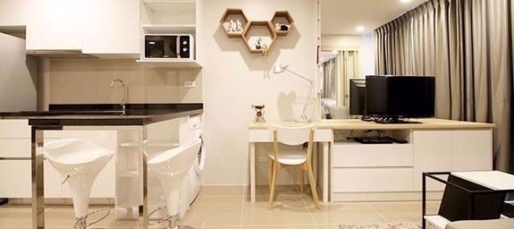 شقة 1 غرف نوم  في Mirage Sukhumvit 27 Railay Beach, Thailand رقم 31032 3