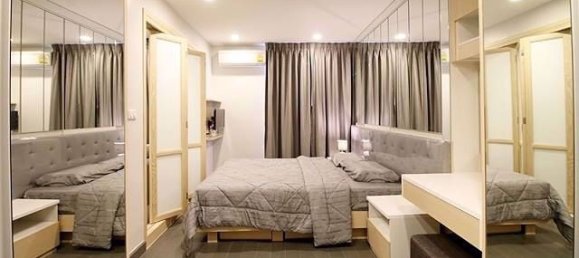 شقة 1 غرف نوم  في Mirage Sukhumvit 27 Railay Beach, Thailand رقم 31032 5