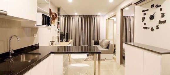 شقة 1 غرف نوم  في Mirage Sukhumvit 27 Railay Beach, Thailand رقم 31032 4