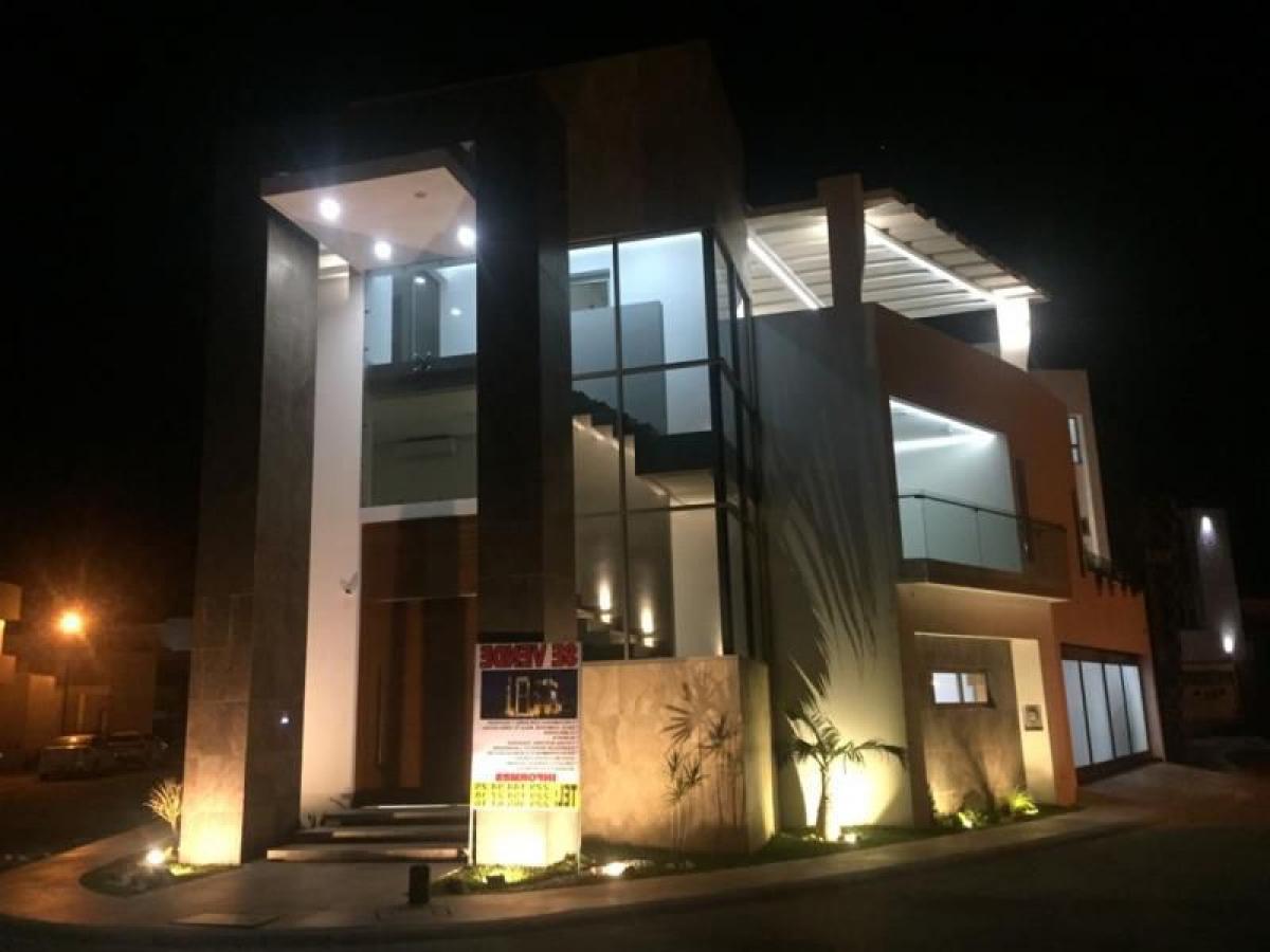 5 chambres Maison à Veracruz, Mexico No. 226119