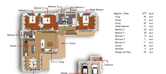 3 bedrooms Cafe / restaurant in Pattaya, Thailand No. 23008 21