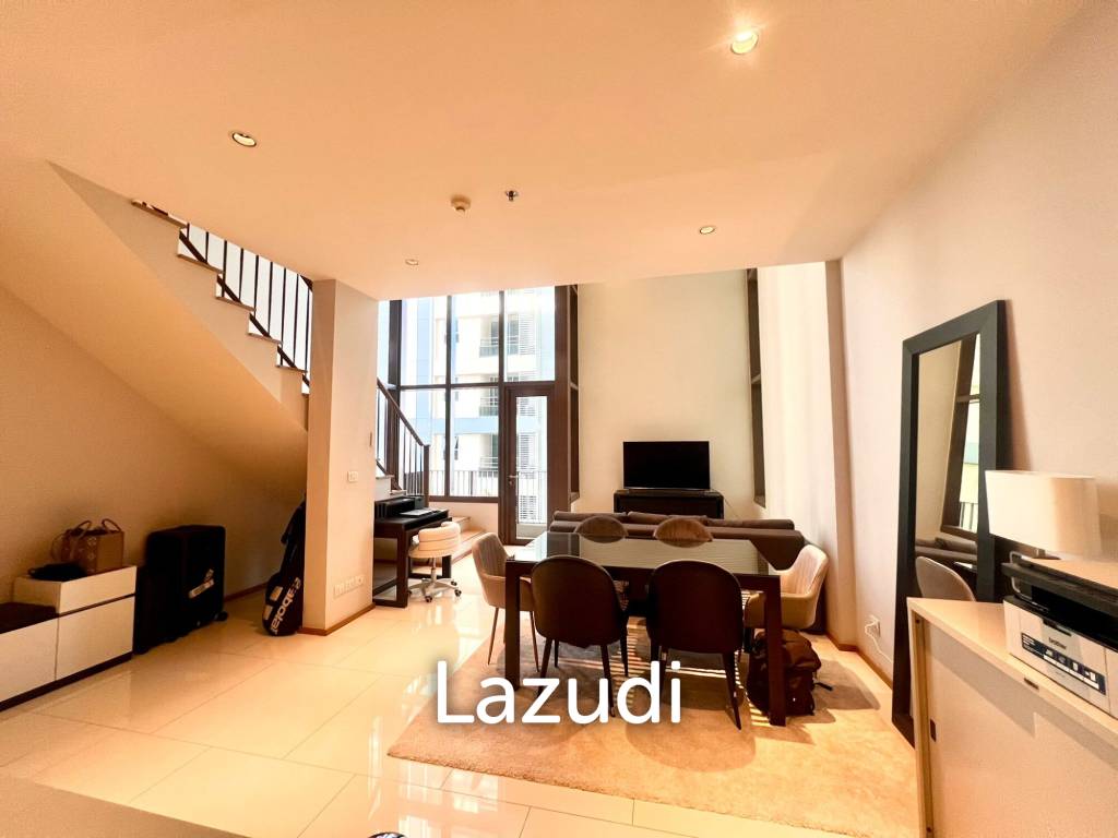 1 bedroom Warehouse in Bangkok, Thailand No. 25521