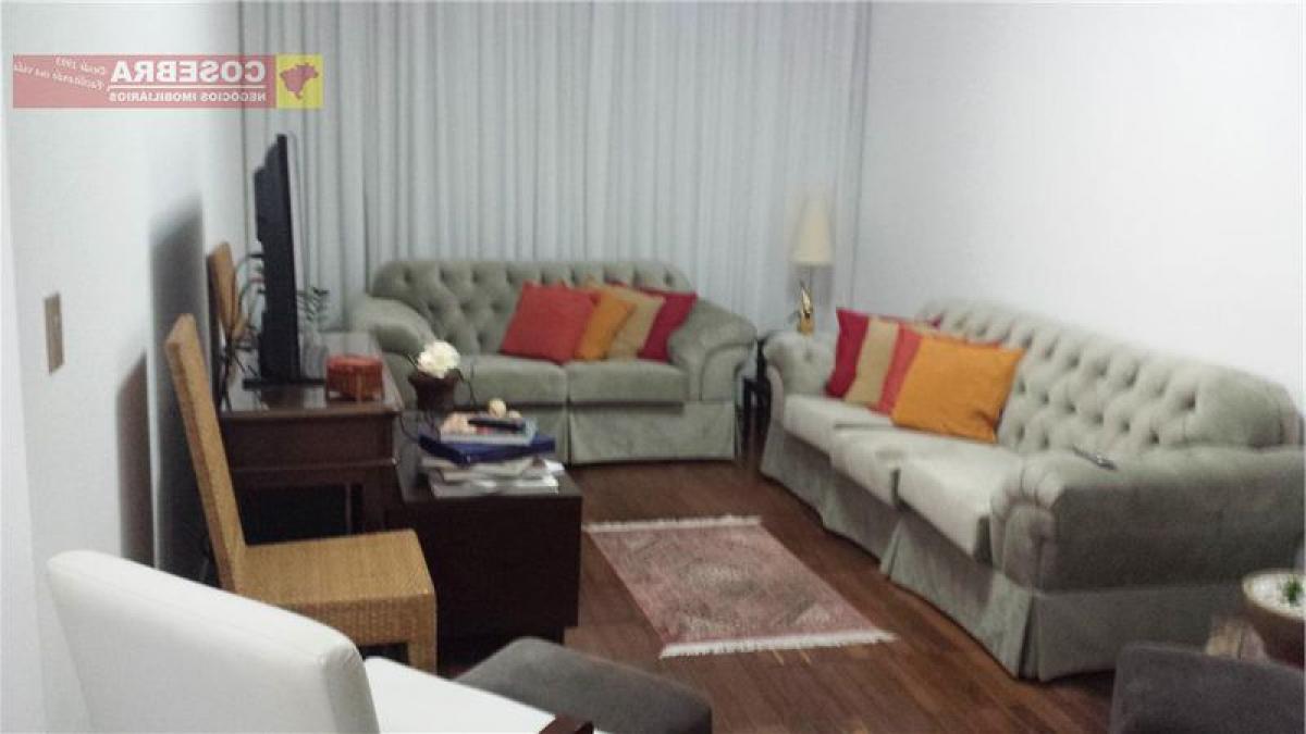 3 bedrooms Apartment in Sao Paulo, Brazil No. 454383