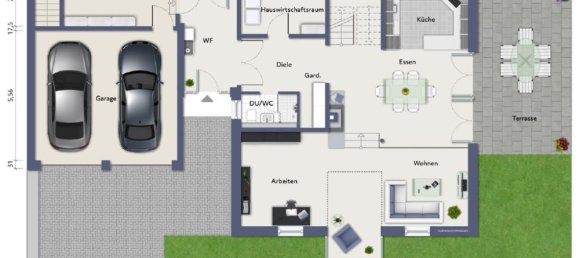 1 chambre Maison à Lippe, Germany No. 313052 41