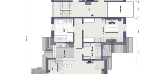 1 chambre Maison à Lippe, Germany No. 313052 40