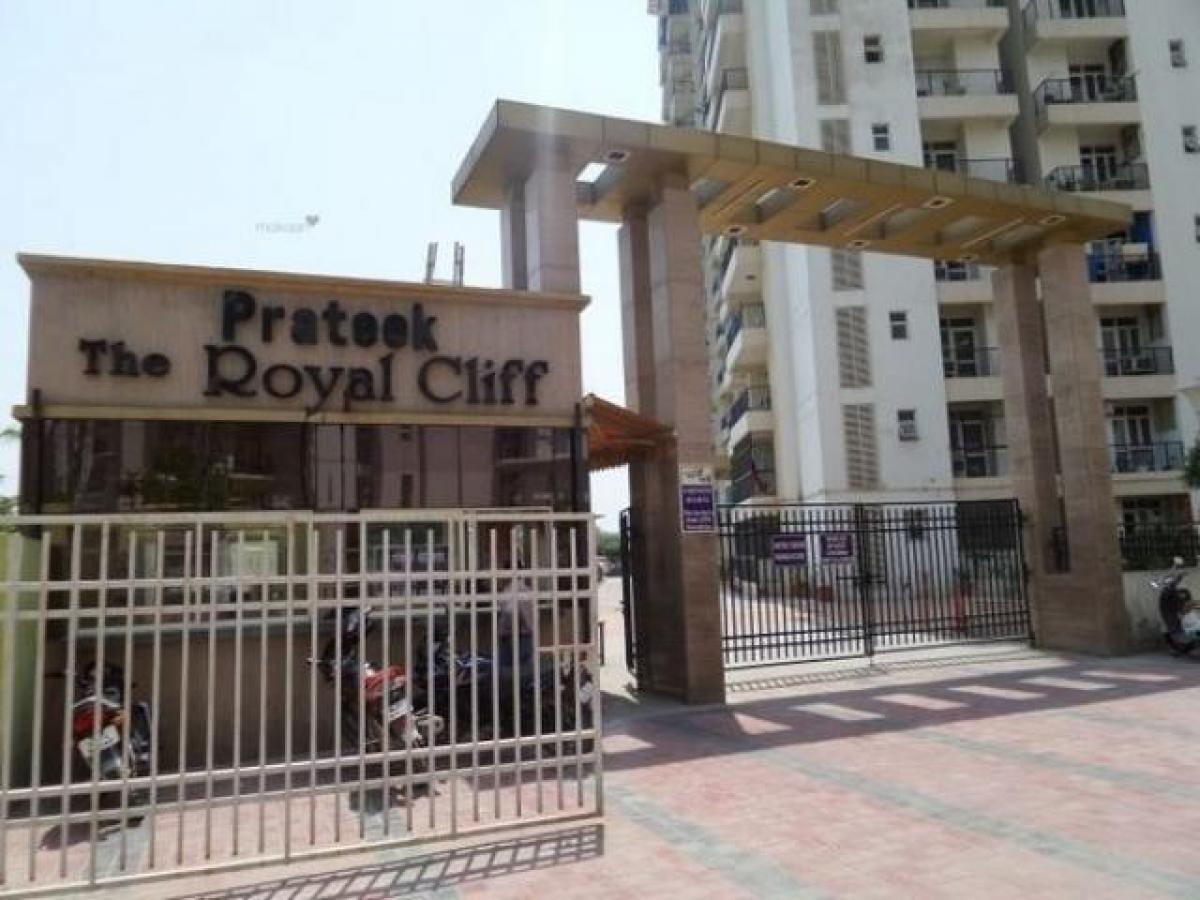 3 bedrooms House in Ghaziabad, India No. 54849