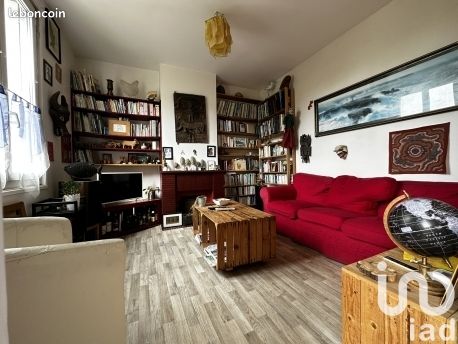 Casa de 5 habitaciónes en Le Havre, France No. 354897