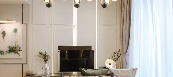 شقة في Ashton Asoke Rama 9 Railay Beach, Thailand 36.5متر مربع  رقم 31992 3