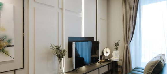 شقة في Ashton Asoke Rama 9 Railay Beach, Thailand 36.5متر مربع  رقم 31992 5