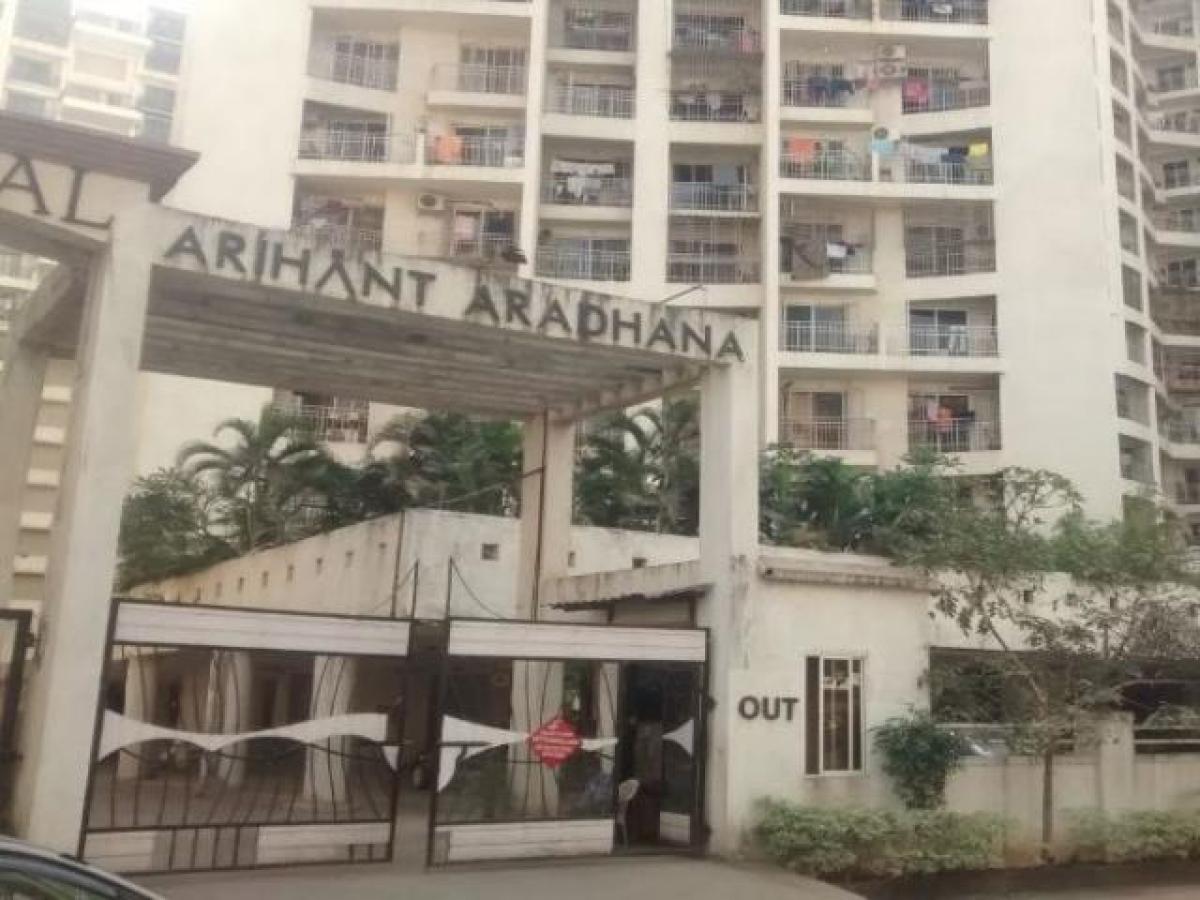 2 Schlafzimmer Haus in Mumbai, India, Nr. 57398