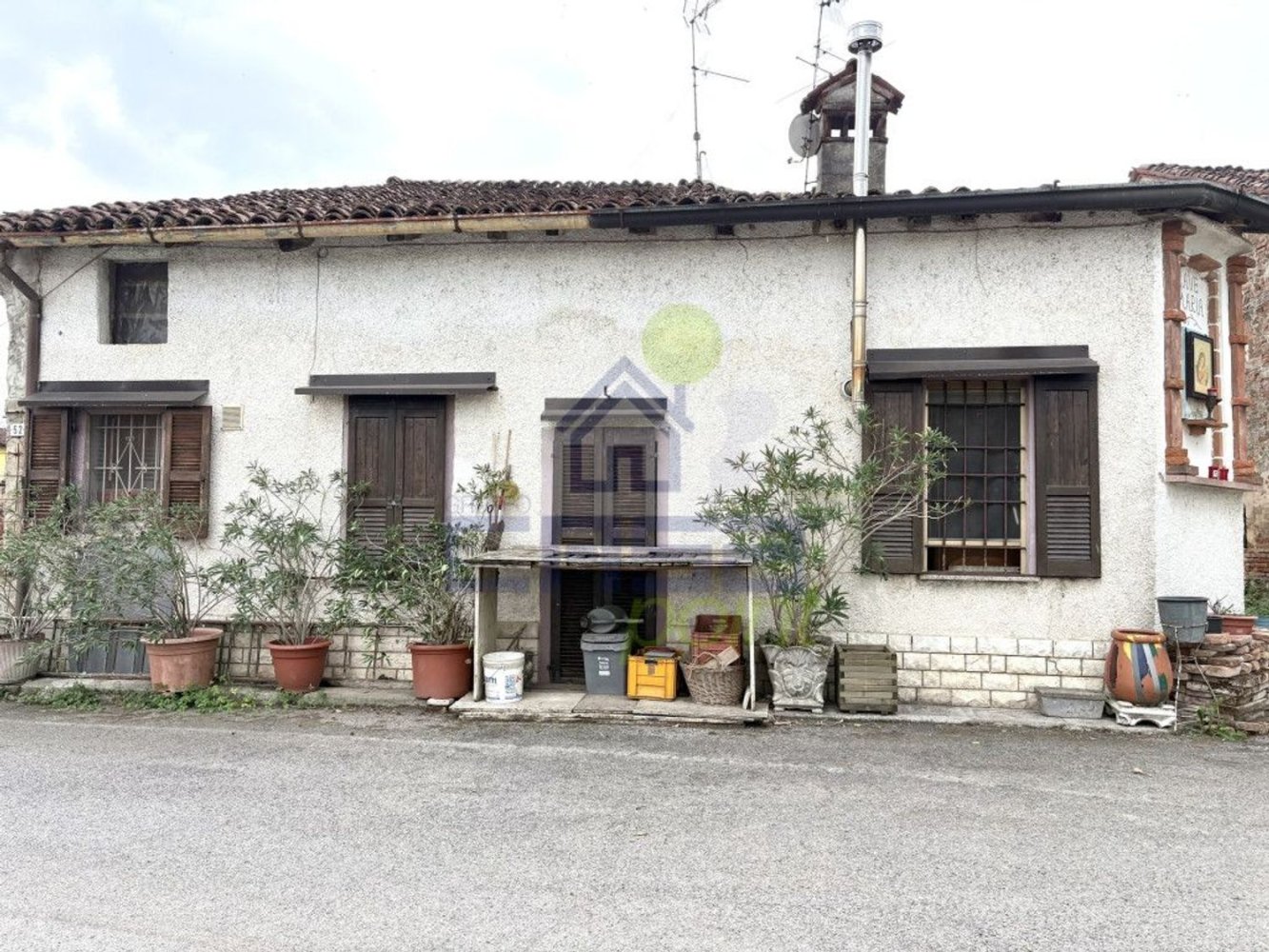 4 rooms Villa in Cingia de' Botti, Italy No. 313841