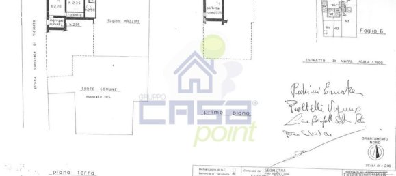 4 rooms Villa in Cingia de' Botti, Italy No. 313841 29