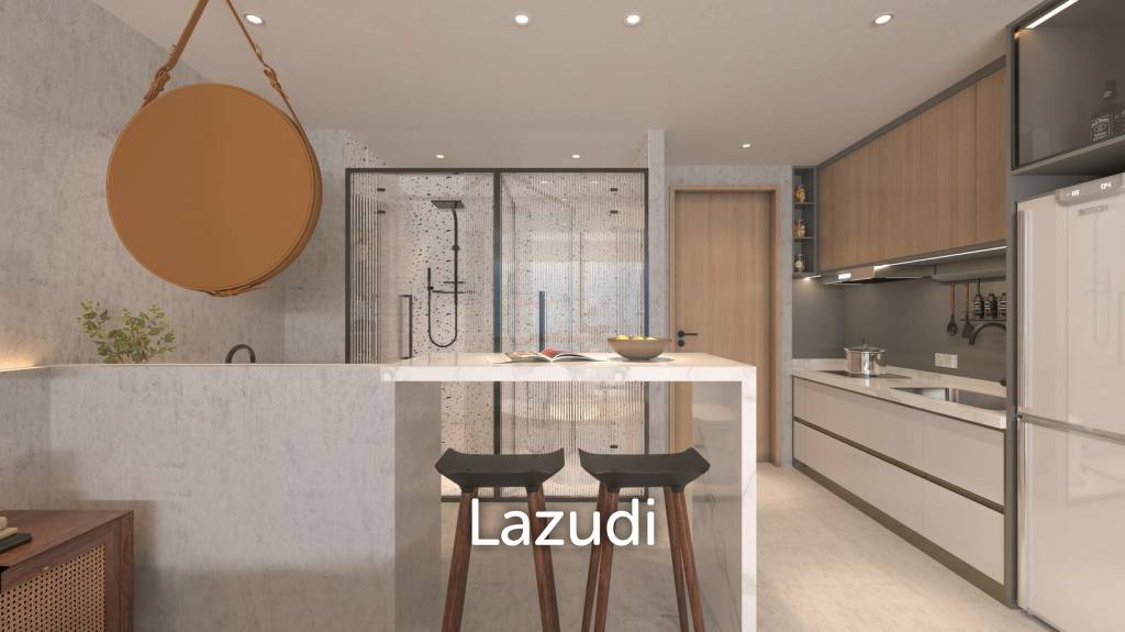 41.36m² Condo in Bang Tao, Thailand No. 17390