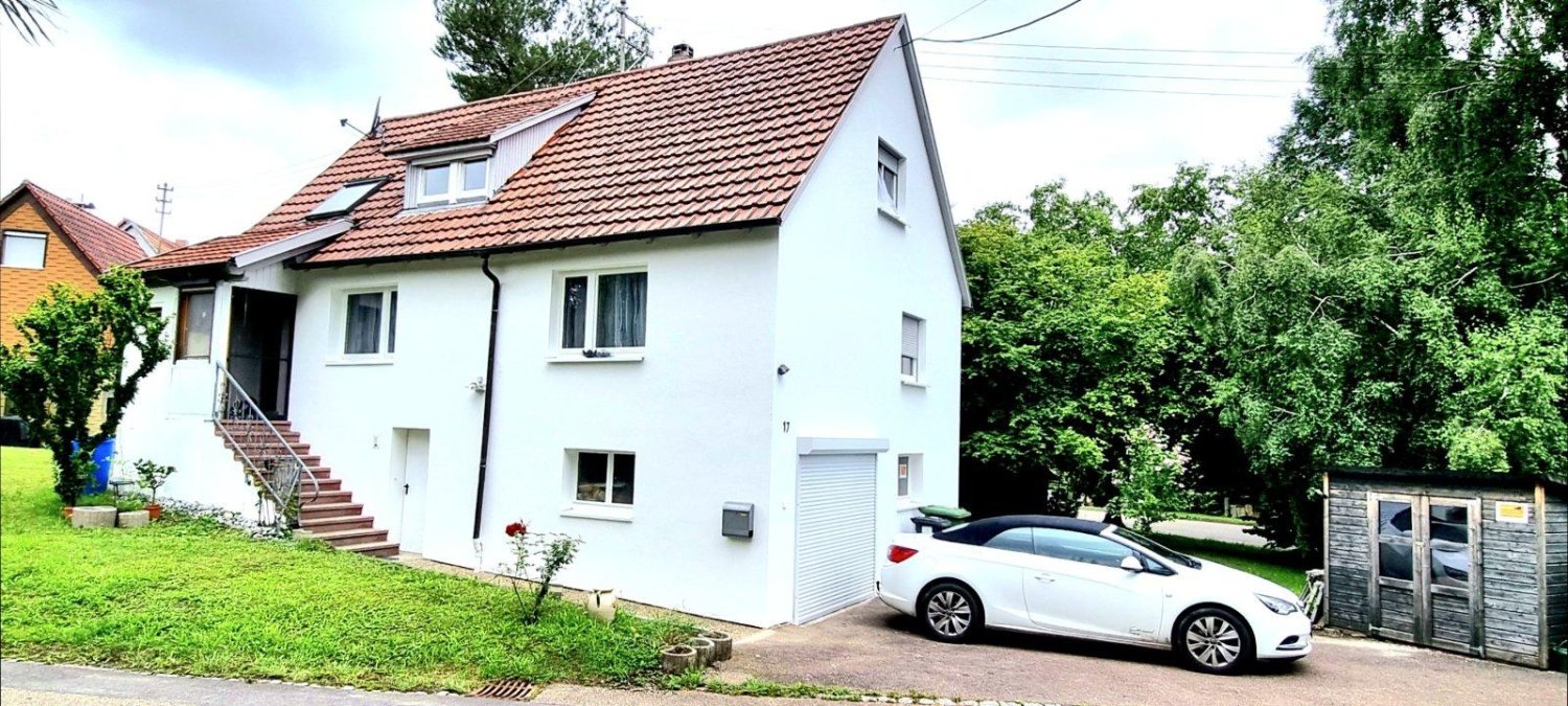 3 bedrooms House in Hohenlohe, Germany No. 261111