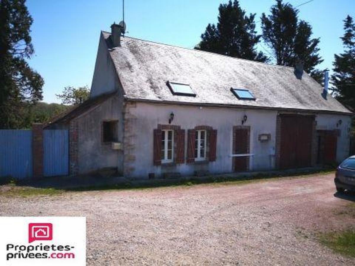 Casa de 4 dormitorios en Courtenay, France No. 26268